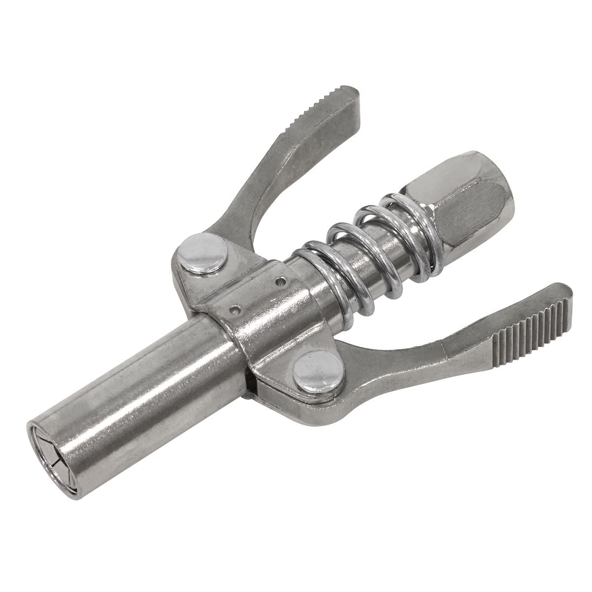 Sealey Double Handle Grease Gun Coupler AK453