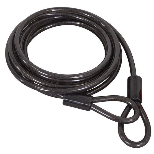 Sealey Steel Wire Security Cable without Lock 10mm x 5m SLC5M