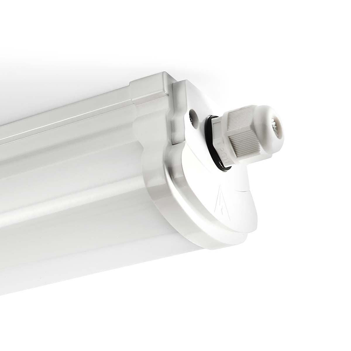 Nedis LED Batten Light 600mm 2430lm 4000 K 22W IP65 - BTTNT8-22W60