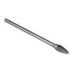 Sealey Tungsten Carbide Rotary Burr Extra-Long Arc Round Nose 10mm SDB05XL
