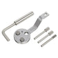 Sealey Die Eng Timing Kit - for Ford/Jaguar 2.2D TDCi - Chain Drive VSE5863