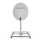 Nedis Satellite Balcony Stand Max Dish Size: 90cm 4 x 30 x 30cm Steel SDBS110ME