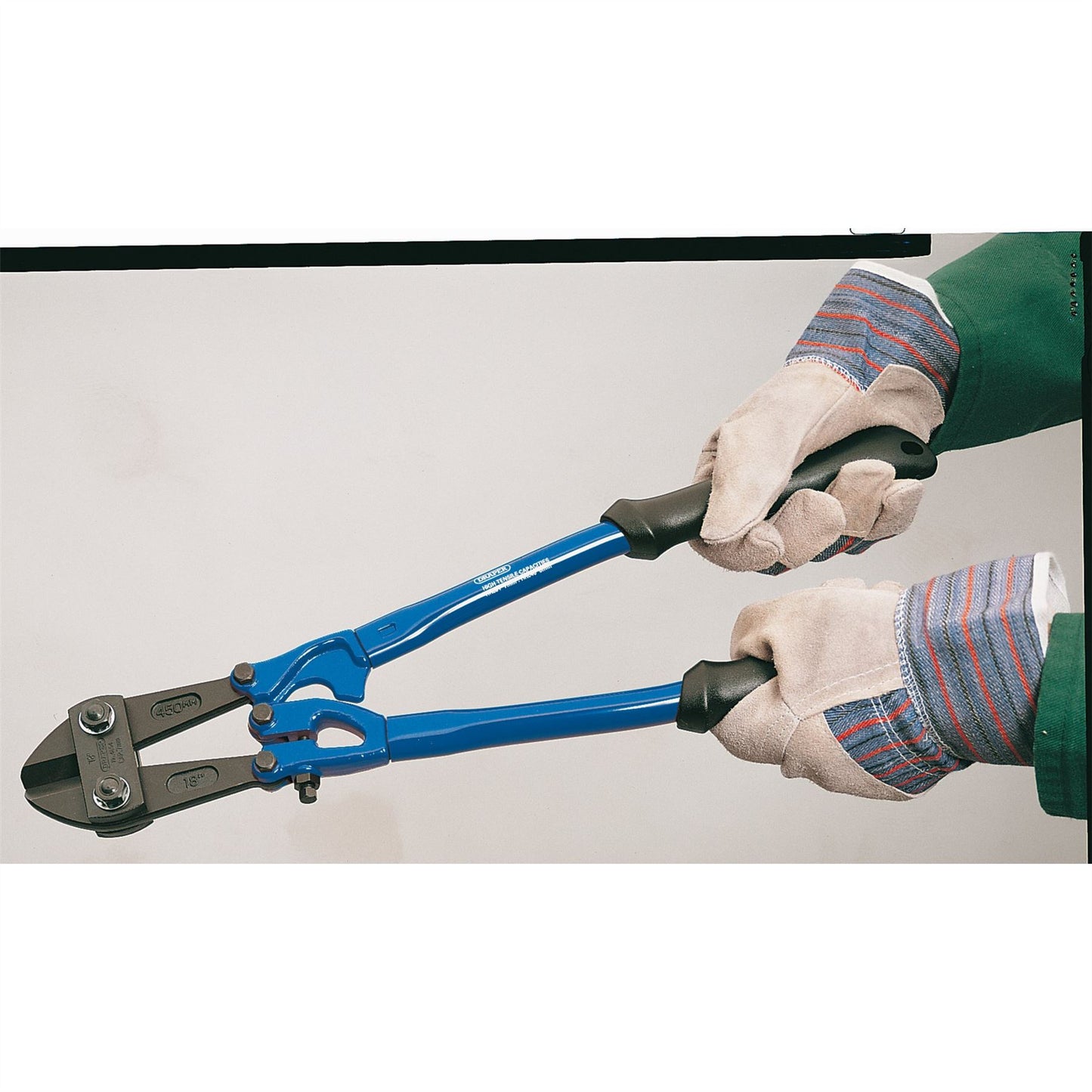 Draper Expert 450mm Heavy Duty Centre Cut Bolt Cutter 12949