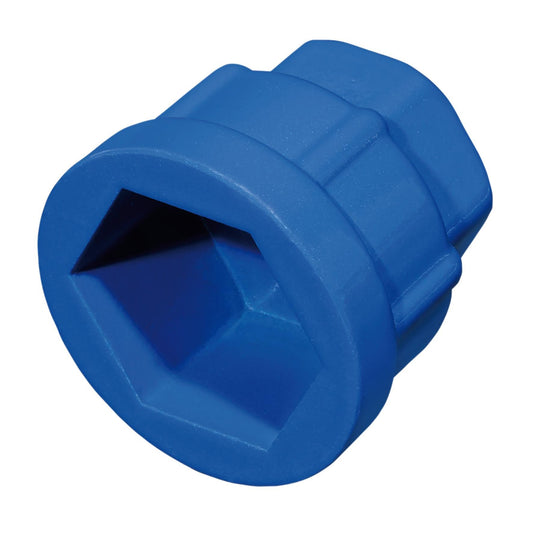 Draper Oil Filter Wrench, 1/2" Sq. Dr., 27mm/6 Flutes