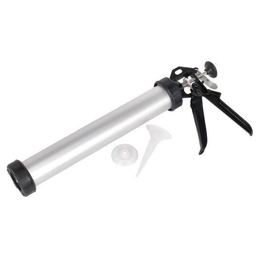 Sealey Caulking Gun for Sausage Packs & Cartridges 330mm AK3803