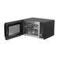 Baridi 7-in-1 Air Fryer Microwave & Grill, 28L Capacity - Black DH277