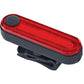 Draper Rechargeable LED Bicycle Rear Light BK-LR - 41740