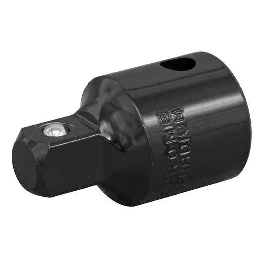 Sealey Impact Adaptor 1/2"Sq Drive Female - 3/8"Sq Drive Male AK5401