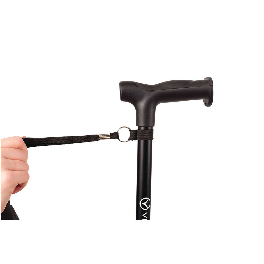 Vitility Walking Cane Wrist Strap Ergoncomic/Disability Living Aids