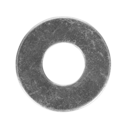 Sealey Flat Washer BS 4320 M10 x 24mm Form C Pack of 100 FWC1024