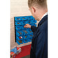 Draper 24 Bin Wall Storage Unit Small/Medium Bins 06798