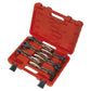 Sealey Axial Locking Grip Set 6pc AK68403