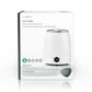 Nedis Humidifier 5.5L Hygrometer LED Screen Timer HUMI120CWT