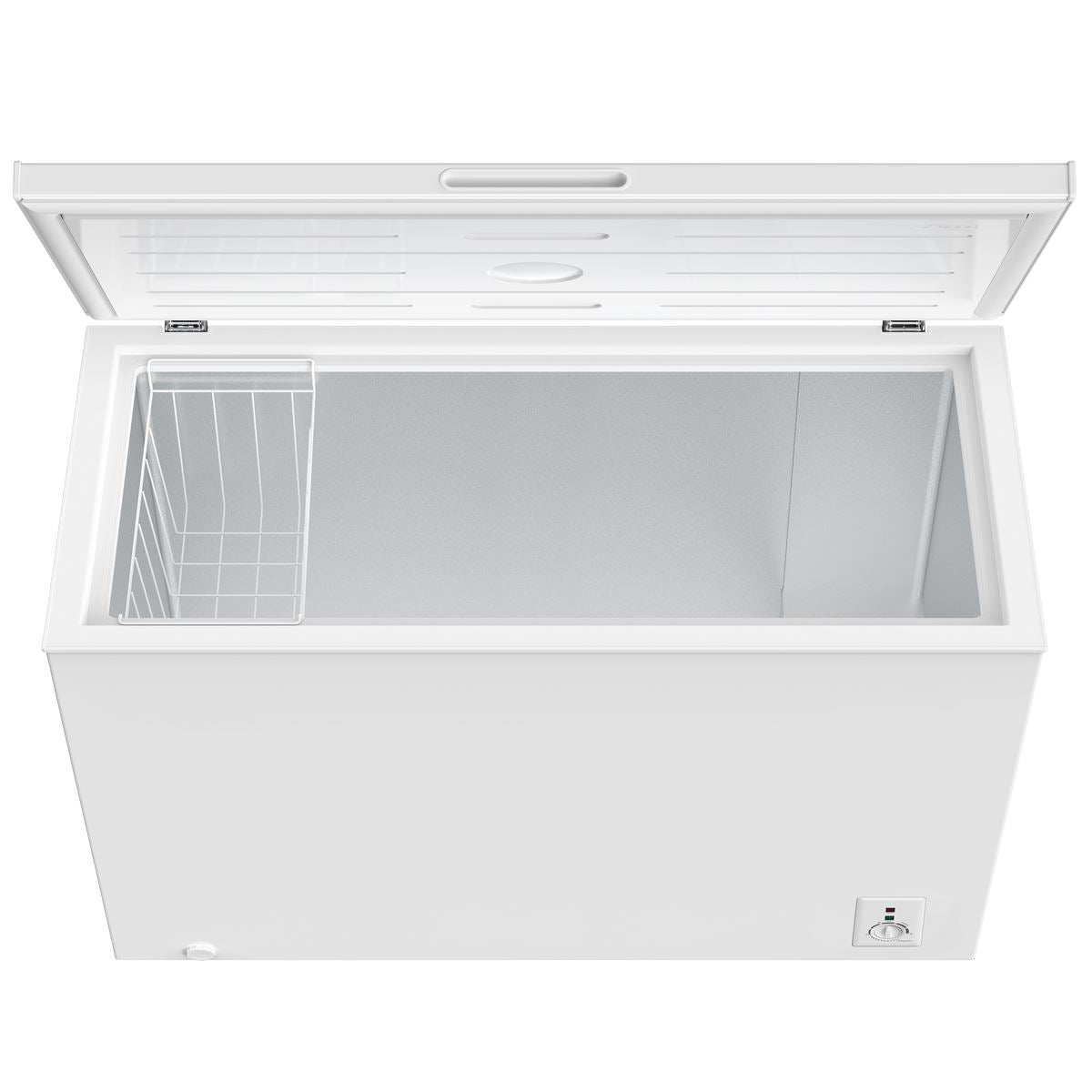 Baridi Freestanding Chest Freezer 299L Capacity - White DH260