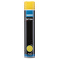 Draper 1x 750ml Yellow Line Marker Spray Paint Professional Tool 41916