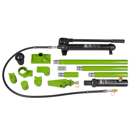 Sealey Snap Hydraulic Body Repair Kit 10 Tonne RE9810