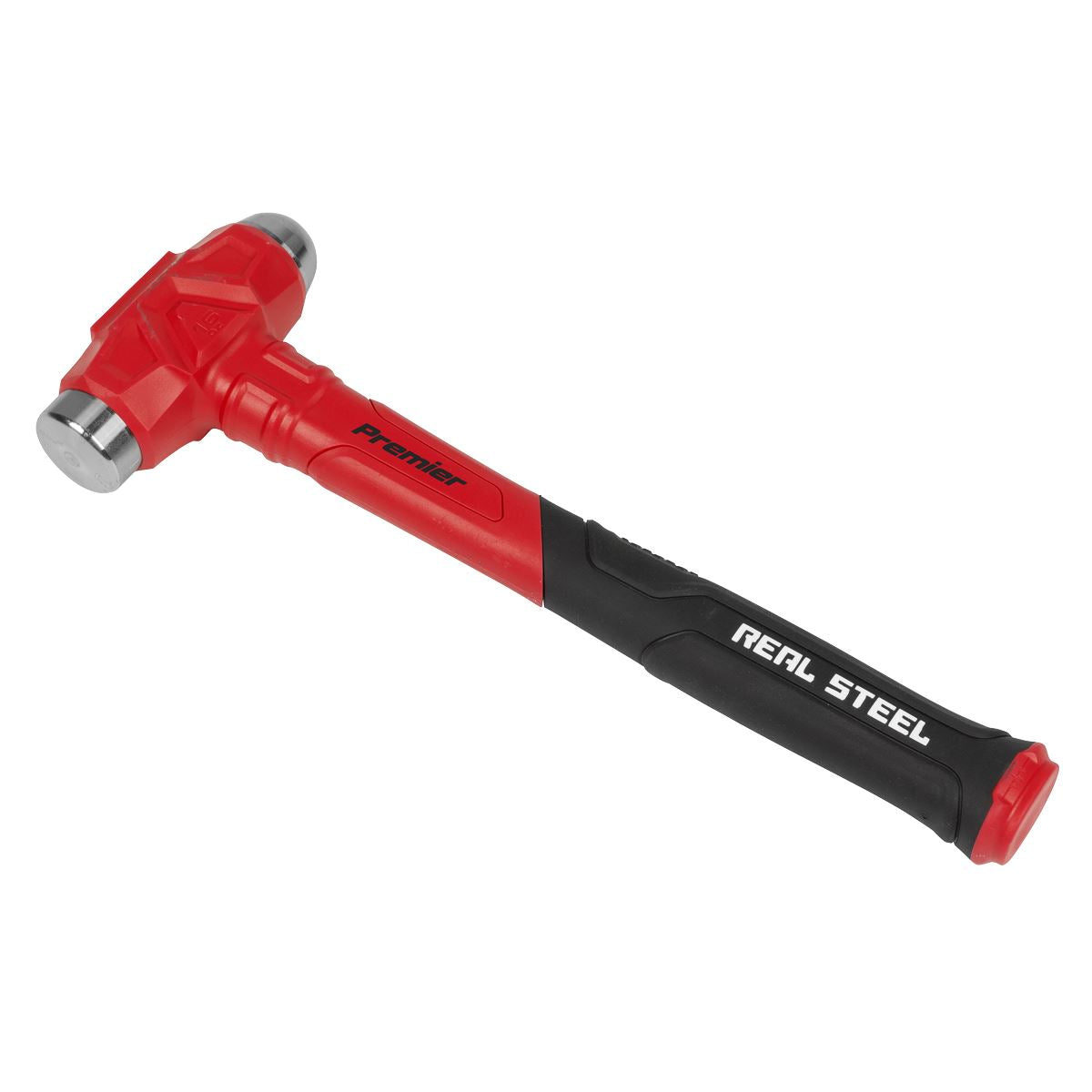 Sealey Premier Dead Blow Ball Pein Hammer 16oz DBH16