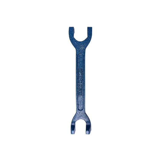 Fixed Basin Copper Pipe Wrench Tap 1/2" & 3/4" Sink Plumber 15mm 22mm Bathroom - C2700