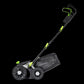 Dellonda 1500W Electric 2-in-1 Scarifier with 5-Heights, 36cm Cutting Diameter, 45L Grass Collection Bag, 10m Mains Cable, Hand Push - DG216 DG216