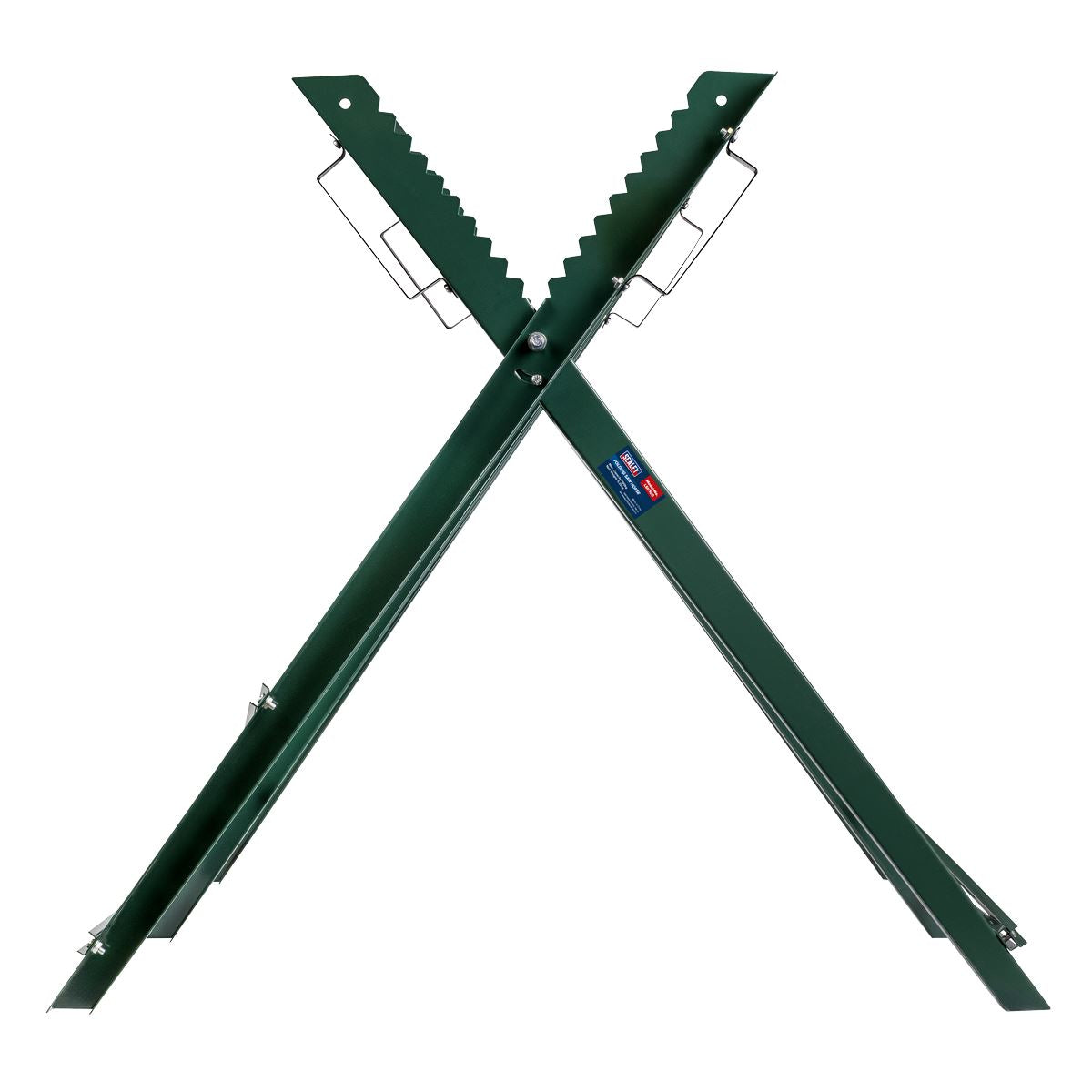 Sealey Folding Saw Horse -100kg Capacity LSH100