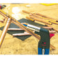 Draper Electronic Heavy Duty Gas Heat Work Free Standing Torch - 78776