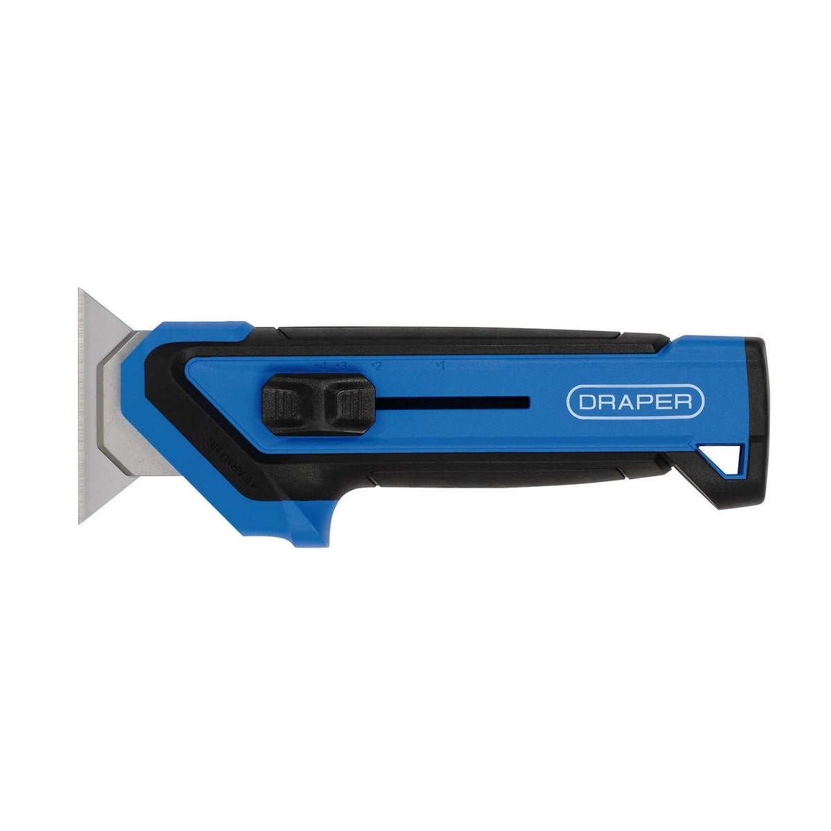 Draper 2-in-1 Utility Knife