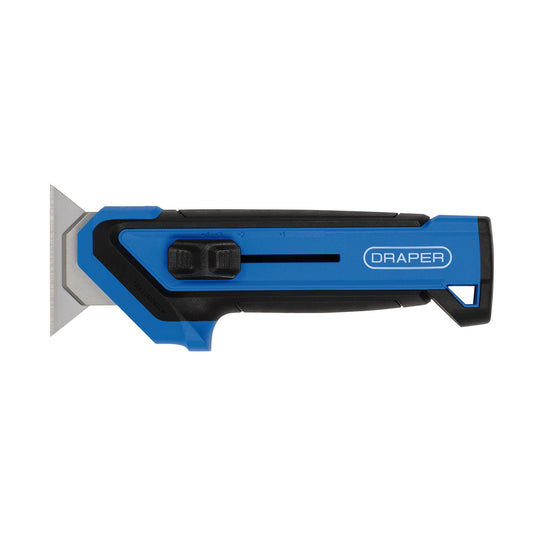 Draper 2-in-1 Utility Knife