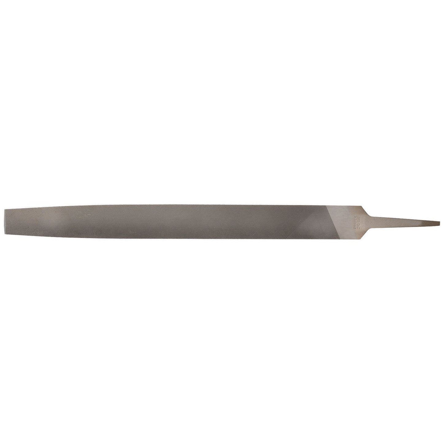 Draper 6 x 300mm Second Cut Flat File - 60240