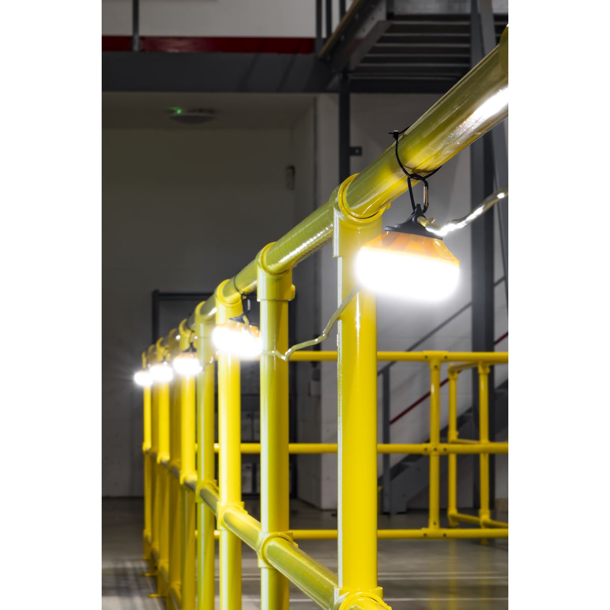Sealey 15m Festoon Lighting Kit 50W COB LED LED50F