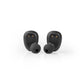 Nedis Fully Wireless Bluetooth® Earphones 5hr Voice Control Wireless Chargeable - HPBT5052BK