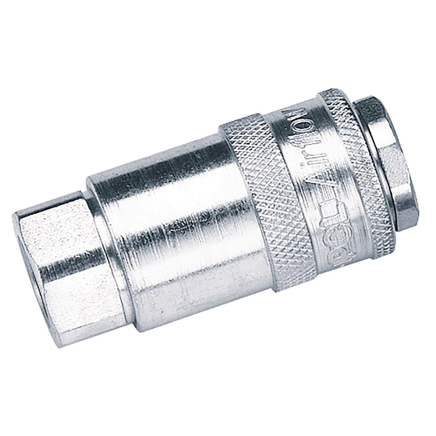 Draper 1/4" Female Thread PCL Parallel Airflow Coupling (Sold Loose) -No. 37827
