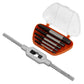 Sealey Screw Extractor Set with Wrench 6pc Helix Type AK721