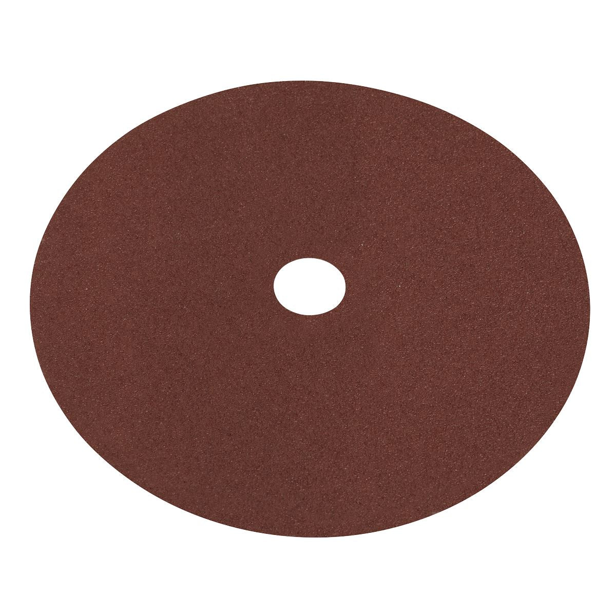 Sealey Fibre Backed Disc 175mm - 60Grit Pack of 25 WSD760