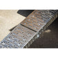 Sealey Stainless Steel Loading Ramp 270kg Capacity MR270