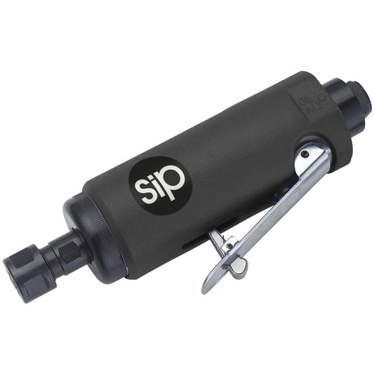 SIP Industrial 1/4" Air Die Grinder