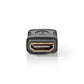 Nedis HDMI Adapter HDMI Female to HDMI Female Black CVGP34900BK