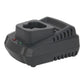 Sealey Cordless Polisher Kit 71mm 12V - 3 Batteries CP1205KITB