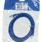 (Disc) Valueline CAT 5e network cable 3m blue Double shielded patchcable for CAT5e VLCP85120L3.00 (Large Letter) stocked
