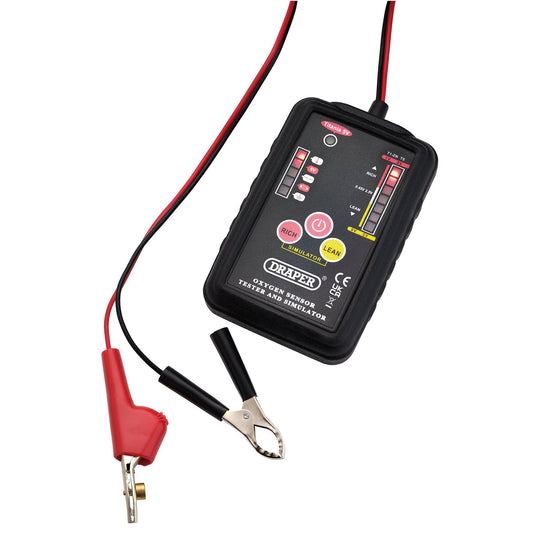 Draper 12V Lambda Tester and Simulator