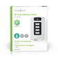 Nedis RF Remote 2 Channels Compatible with most  433.92MHz systems - RFRC220WT