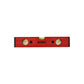 12" Ribbed Spirit Level Carpenters Carpentry Levelling Measure Angles Tools - P4455