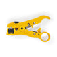 Nedis Coax Cable Stripper RG59 to RG6 to RG7 to RG11 - CSGG49520YE