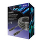 Sweex XLR Stereo Cable XLR 3-Pin Male to XLR 3-Pin Female 20m Dark Grey - COTG15010GY200