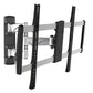 Konig TV wall mount/bracket full motion 42-70"/107-178 cm 35 kg/77 lbs