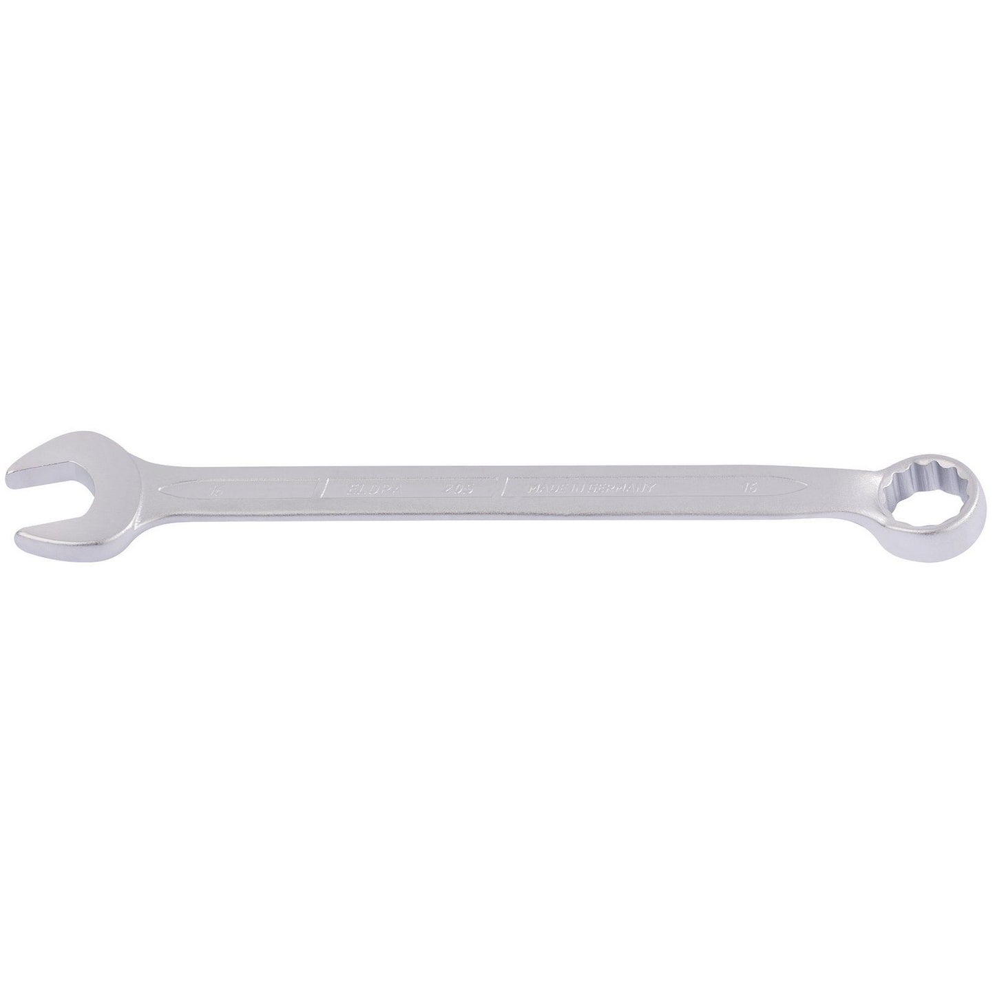 Elora 16mm Elora Long Combination Spanner 205-16 - 03561