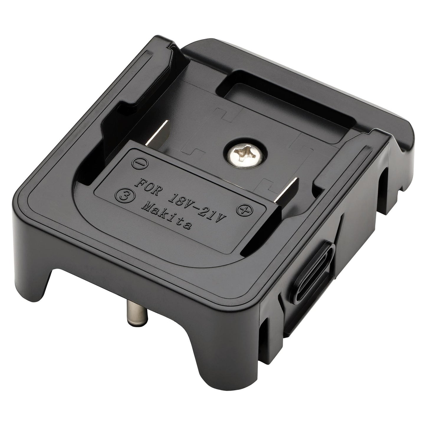 Draper Expert 24W Work Light & Adaptor Compatible with Makita Battery