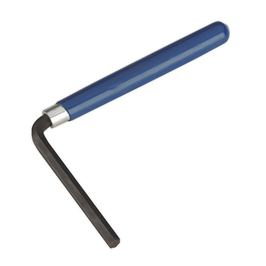Sealey Hex Wrench 7mm Angled Head Long Reach AK6572