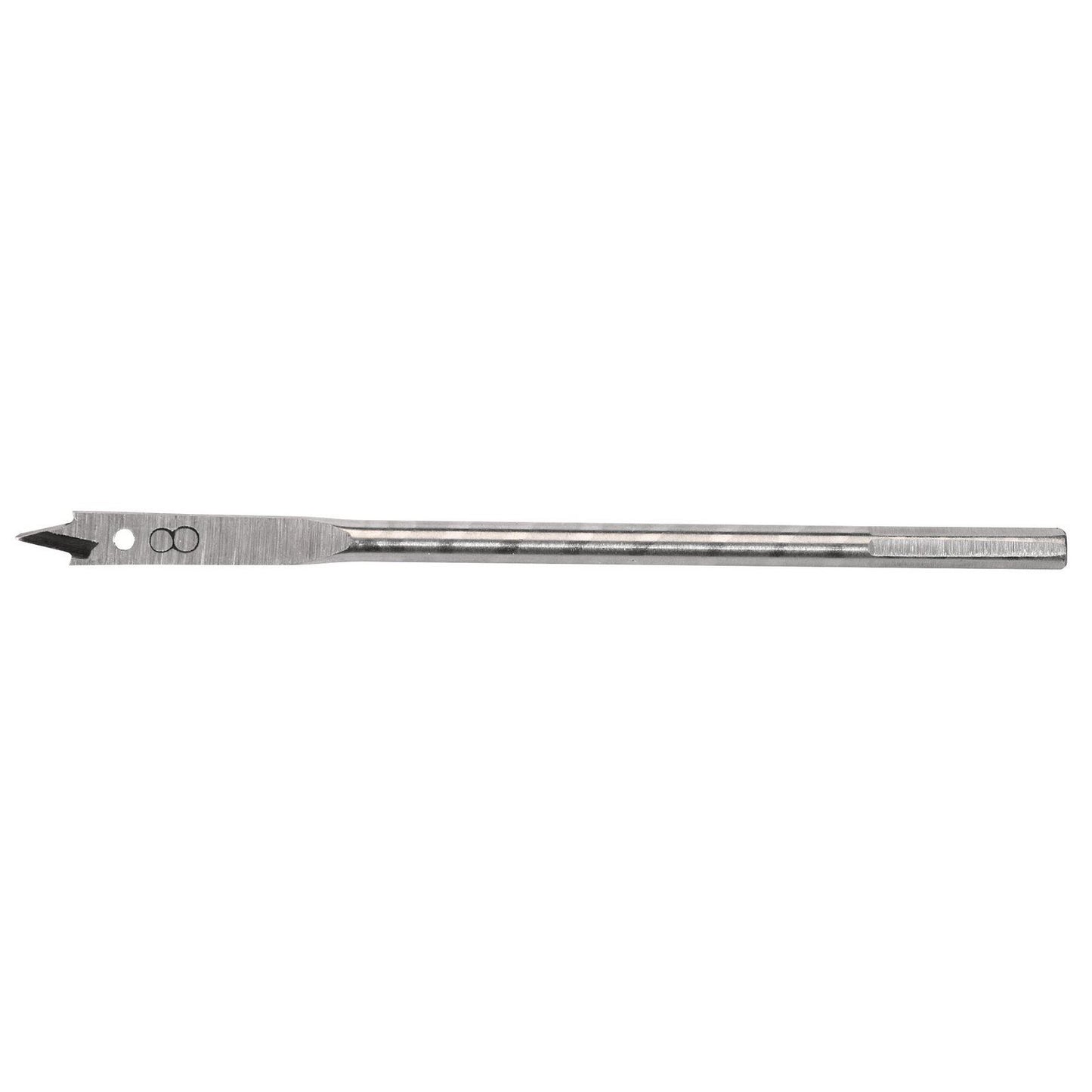 Draper Flat Wood Bit, 8mm - 41477
