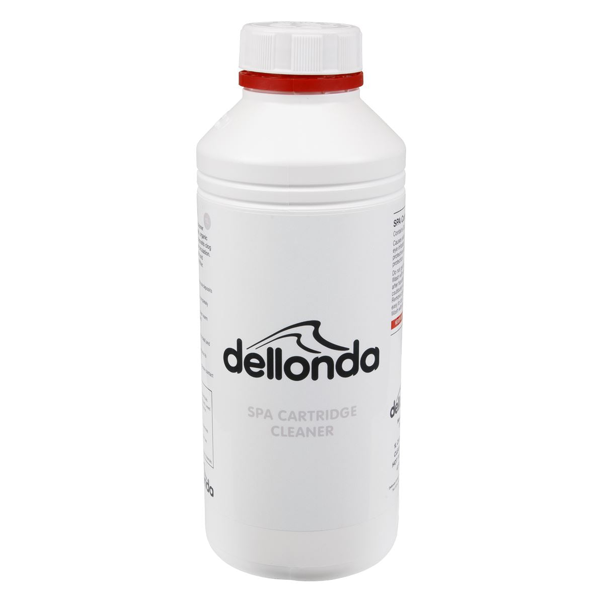 Dellonda 1L Cartridge Cleaner for Hot Tubs, Spas & Pools DL56