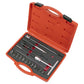 Sealey Diesel Injector Seat Cutter Set 21pc VS2070